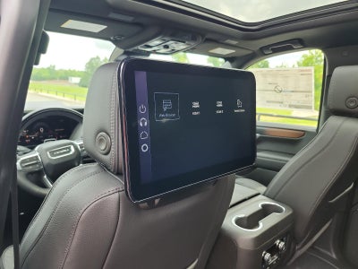 2026 GMC Yukon XL 4WD 4dr Denali