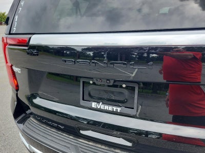 2026 GMC Yukon XL 4WD 4dr Denali