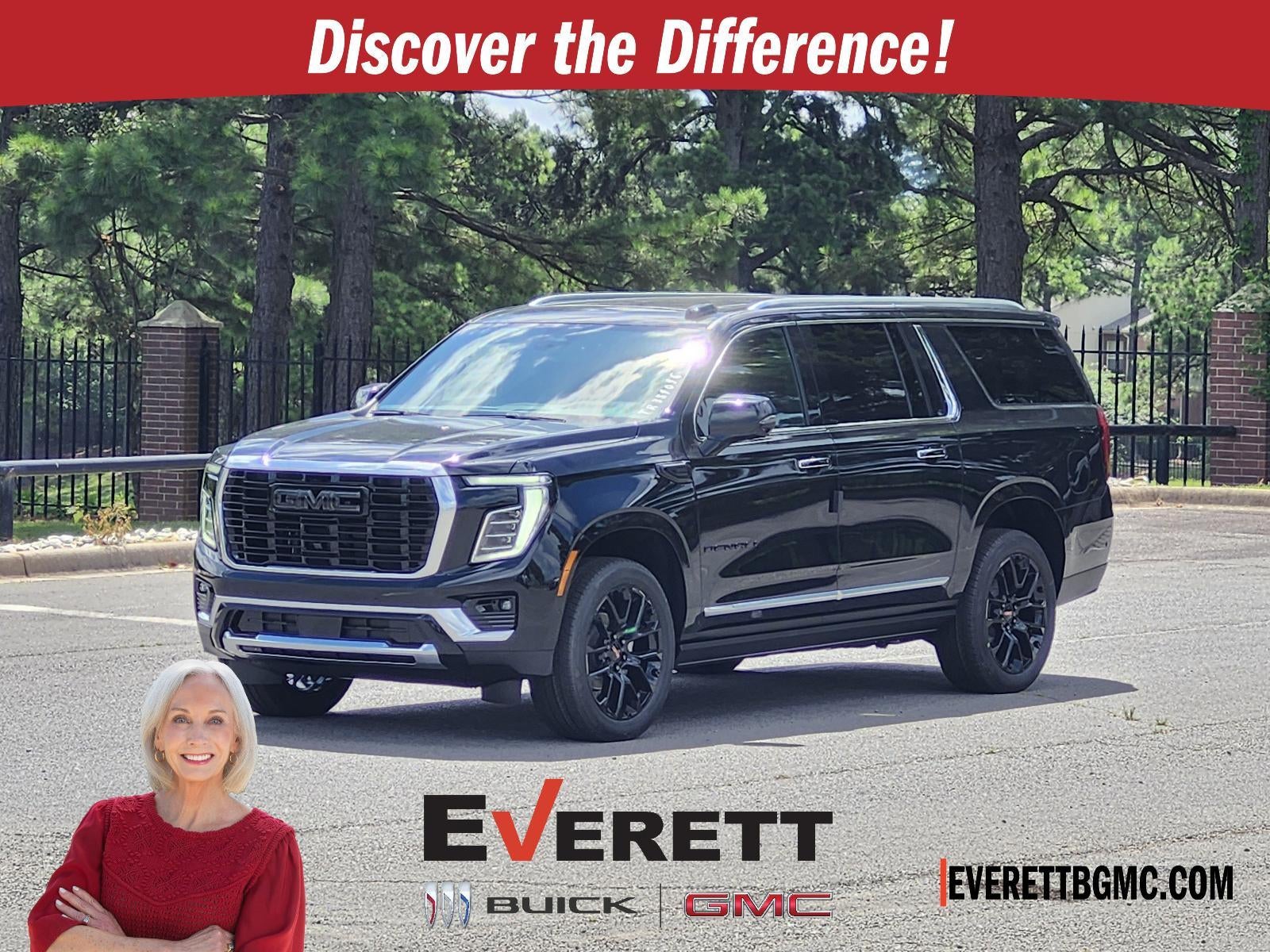 2026 GMC Yukon XL 4WD 4dr Denali