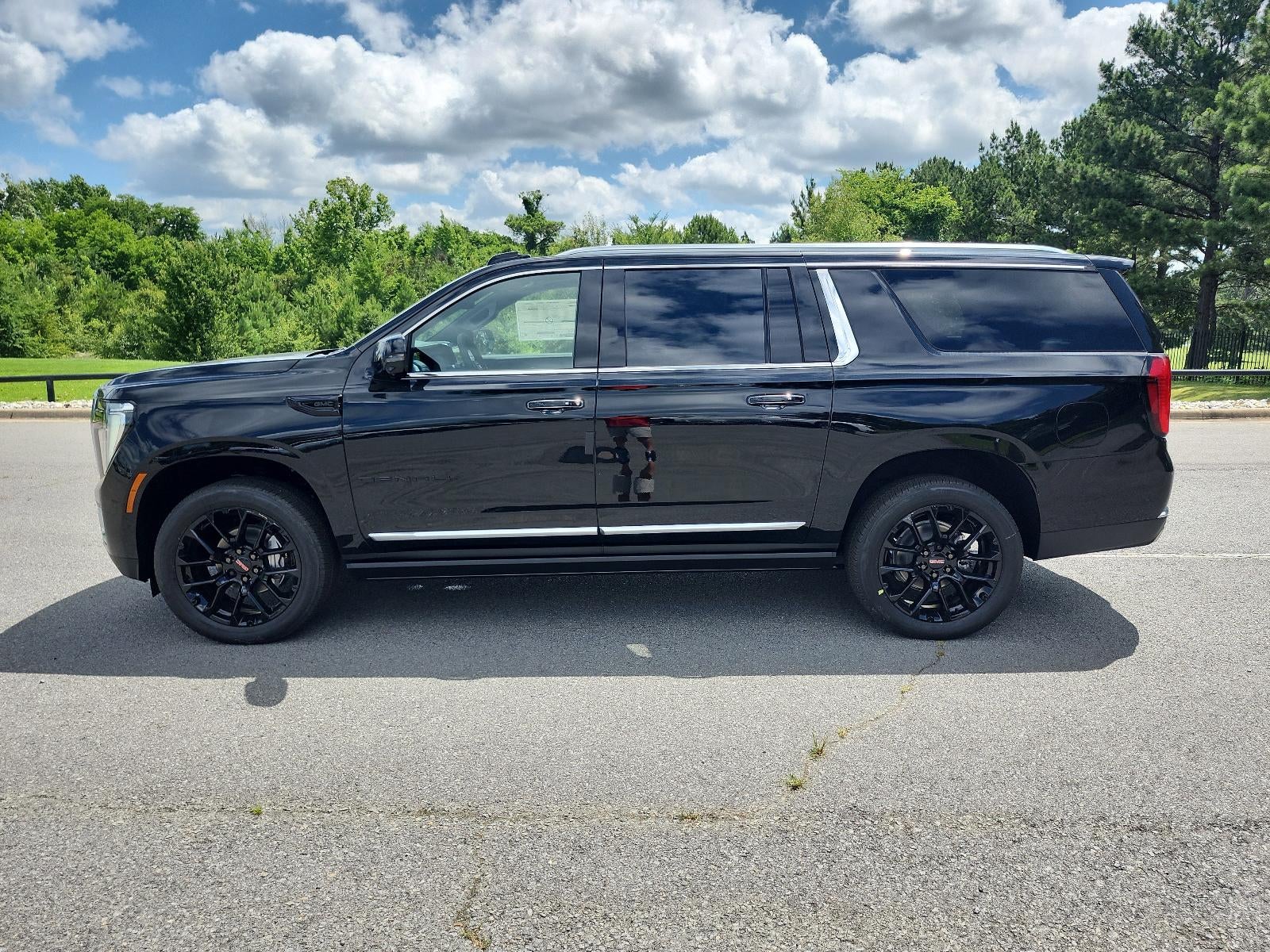 2026 GMC Yukon XL 4WD 4dr Denali