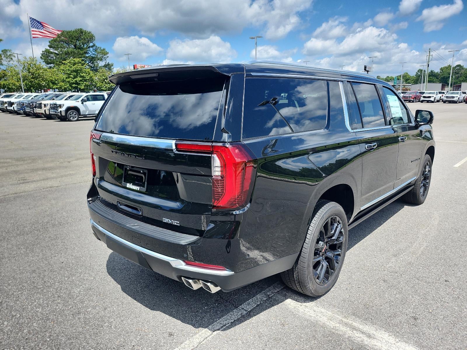 2026 GMC Yukon XL 4WD 4dr Denali