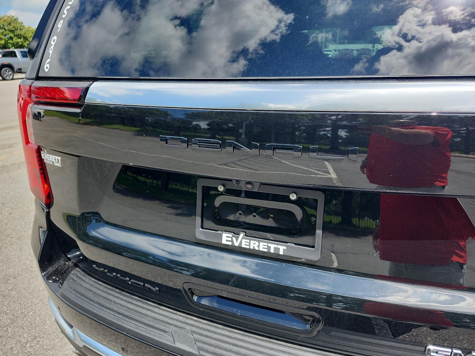 2026 GMC Yukon XL 4WD 4dr Denali