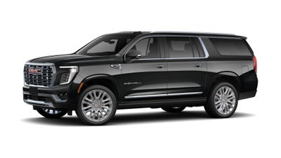 2026 GMC Yukon XL 4WD 4dr Denali