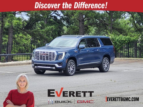 2026 GMC Yukon XL 4WD 4dr Denali
