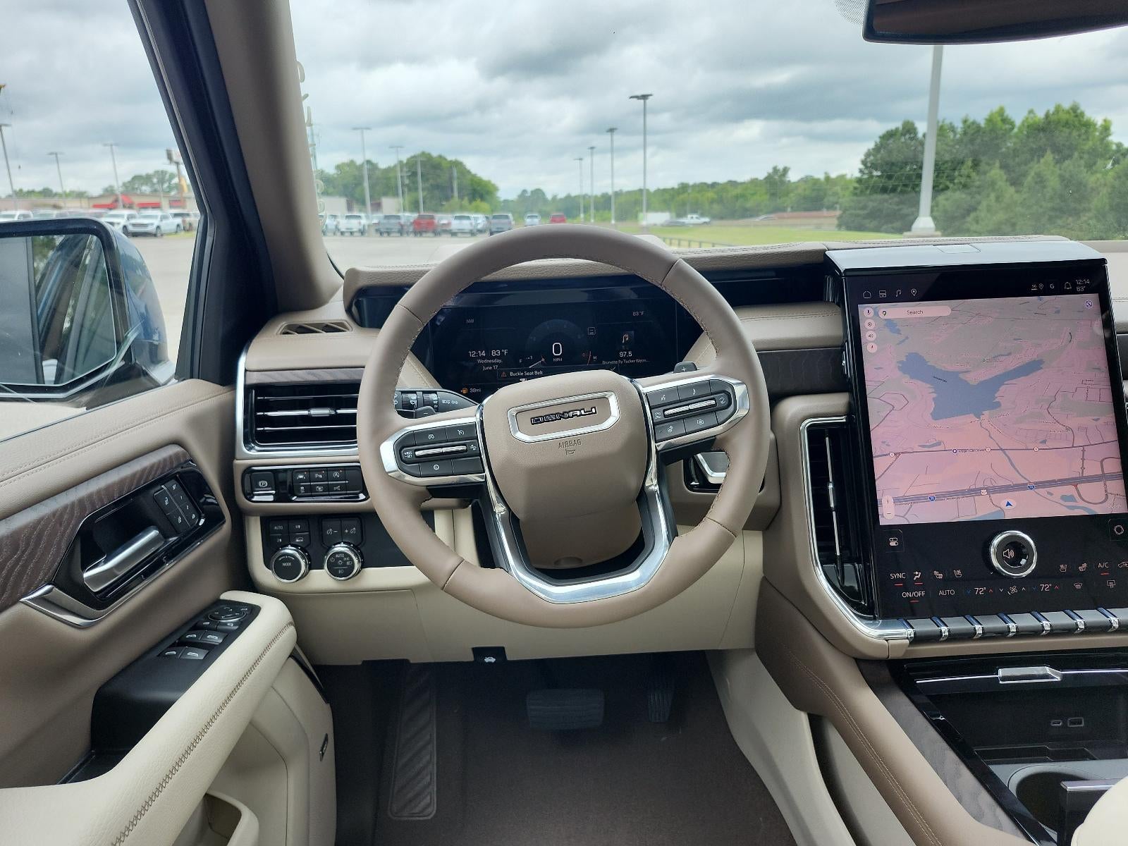 2026 GMC Yukon XL 4WD 4dr Denali