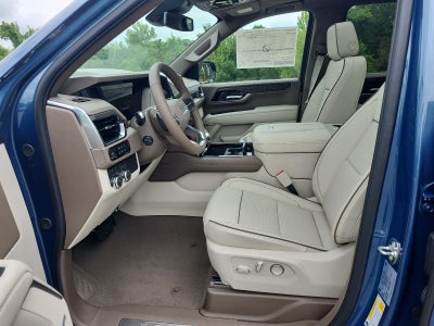 2026 GMC Yukon XL 4WD 4dr Denali