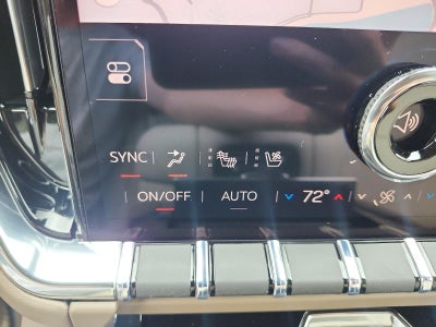 2026 GMC Yukon XL 4WD 4dr Denali