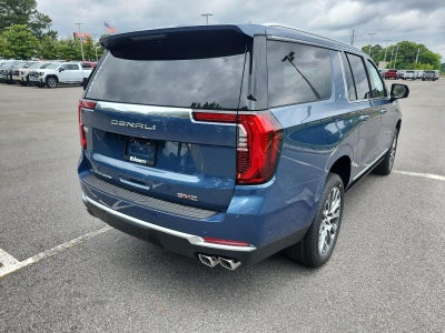 2026 GMC Yukon XL 4WD 4dr Denali