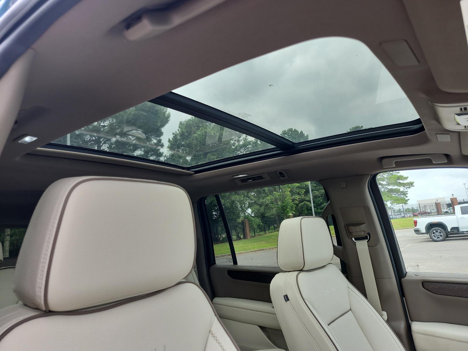 2026 GMC Yukon XL 4WD 4dr Denali