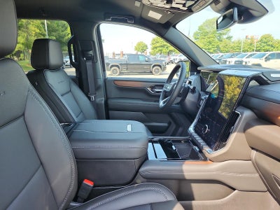 2026 GMC Yukon XL 4WD 4dr Denali
