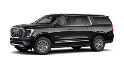 2026 GMC Yukon XL 4WD 4dr Denali