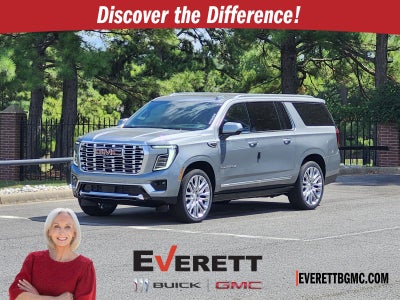 2026 GMC Yukon XL 4WD 4dr Denali