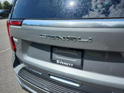 2026 GMC Yukon XL 4WD 4dr Denali