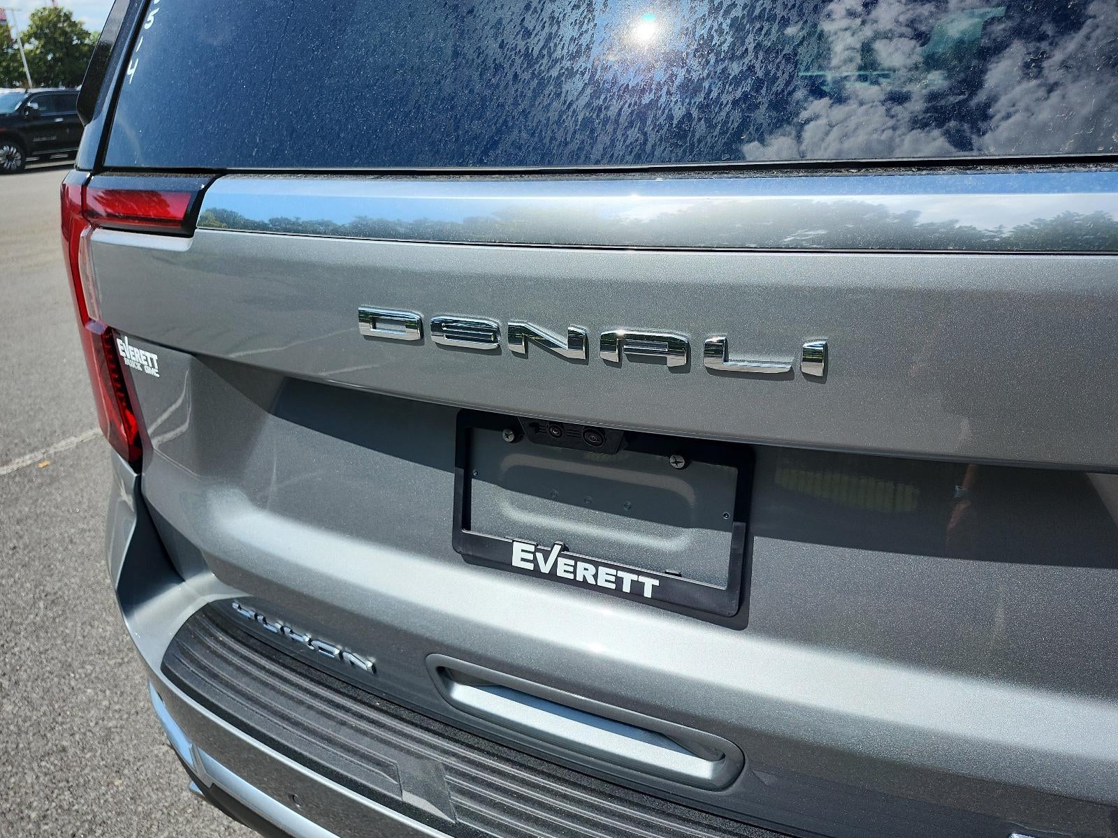 2026 GMC Yukon XL 4WD 4dr Denali