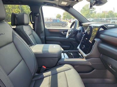 2026 GMC Yukon XL 4WD 4dr Denali
