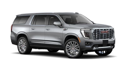 2026 GMC Yukon XL 4WD 4dr Denali