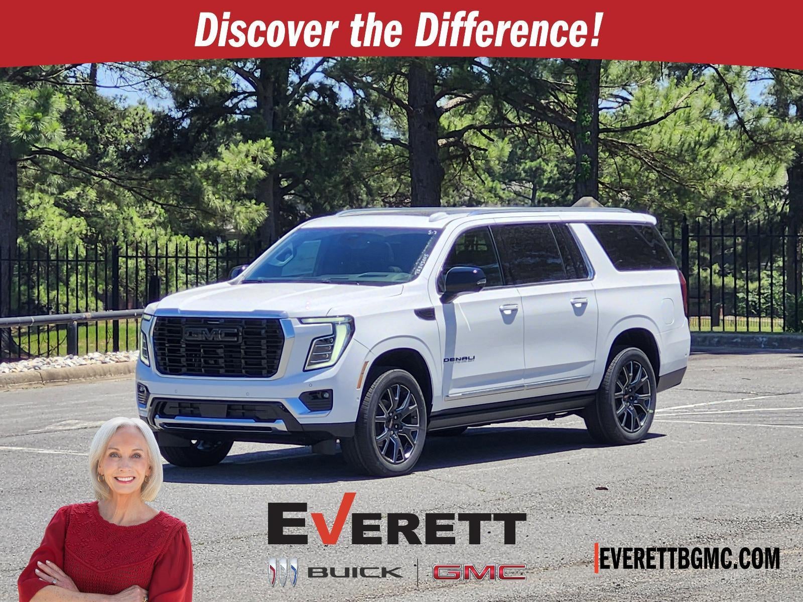 2026 GMC Yukon Denali AWD's photo