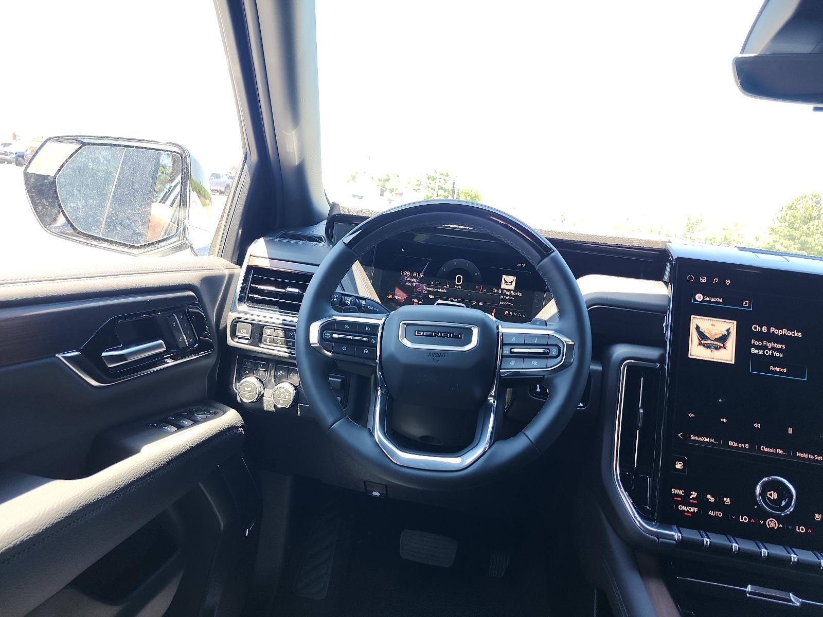 2026 GMC Yukon XL 4WD 4dr Denali