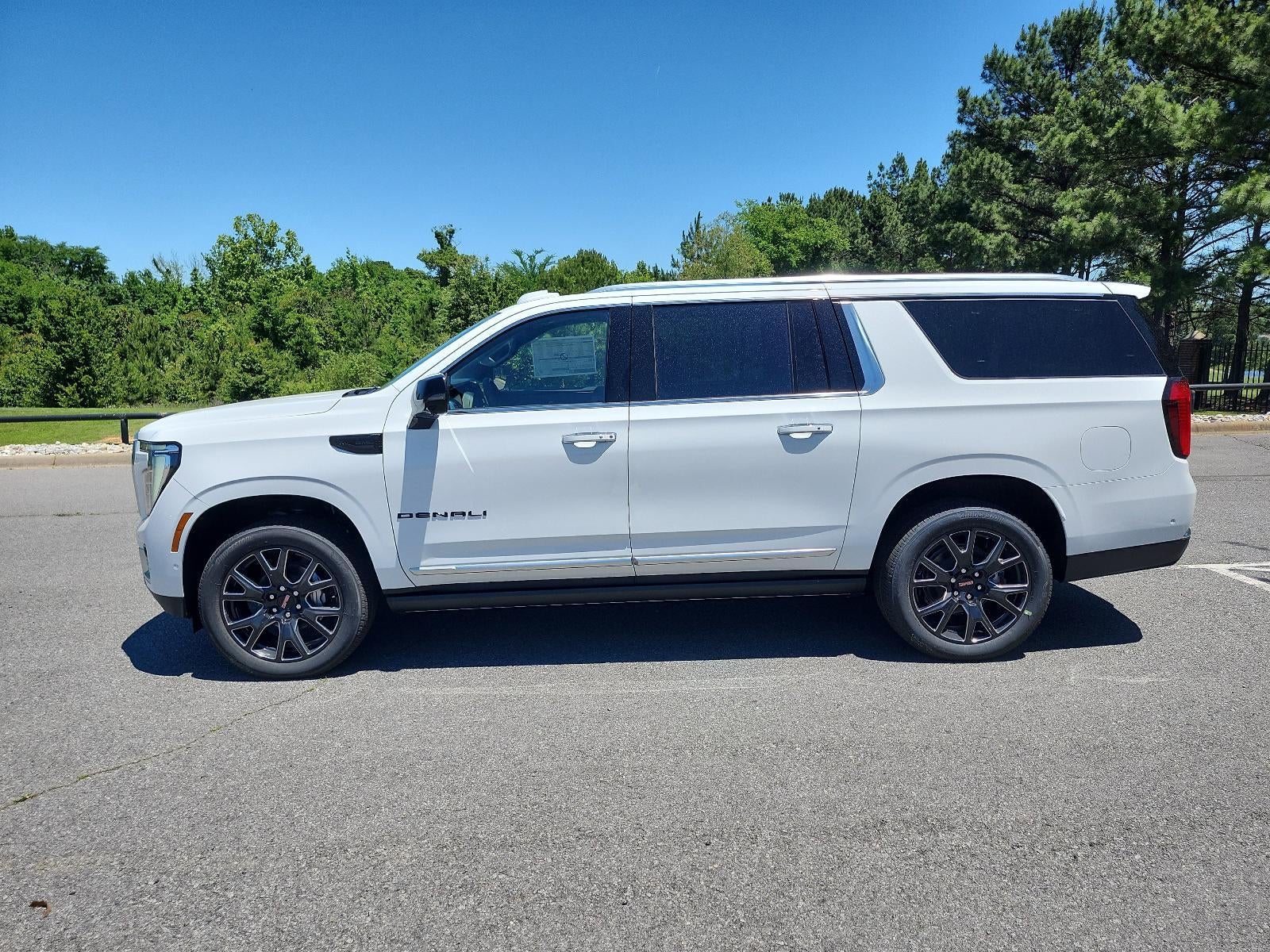 2026 GMC Yukon XL 4WD 4dr Denali
