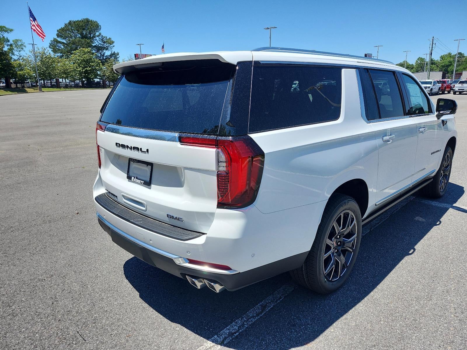 2026 GMC Yukon XL 4WD 4dr Denali