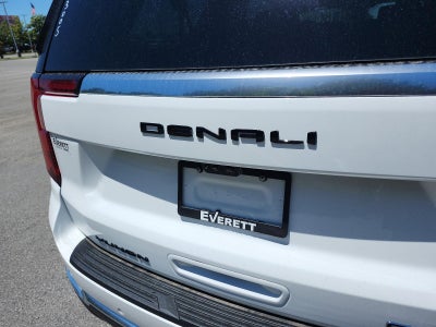 2026 GMC Yukon XL 4WD 4dr Denali