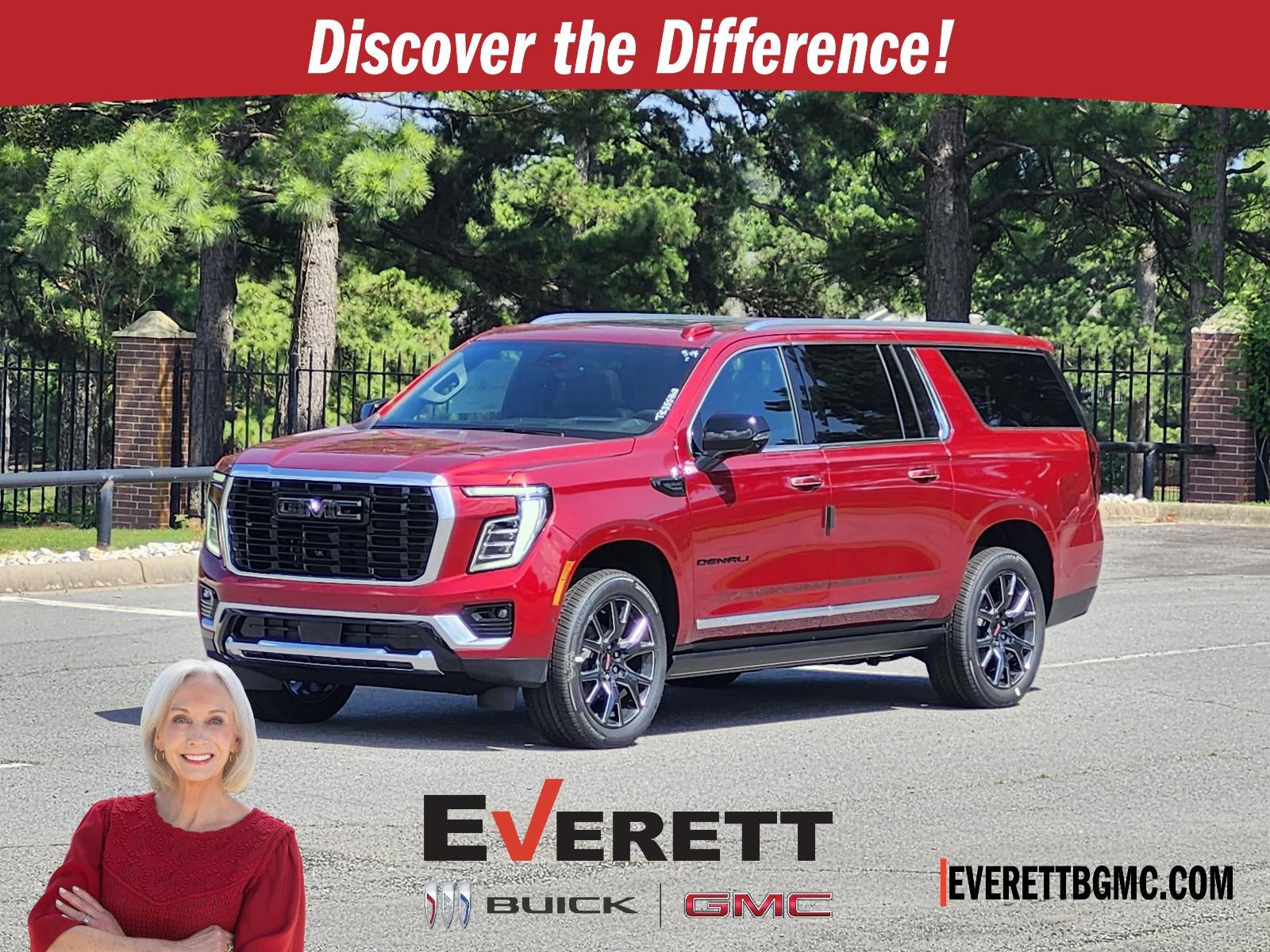2026 GMC Yukon XL 4WD 4dr Denali