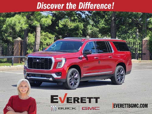 2026 GMC Yukon XL 4WD 4dr Denali
