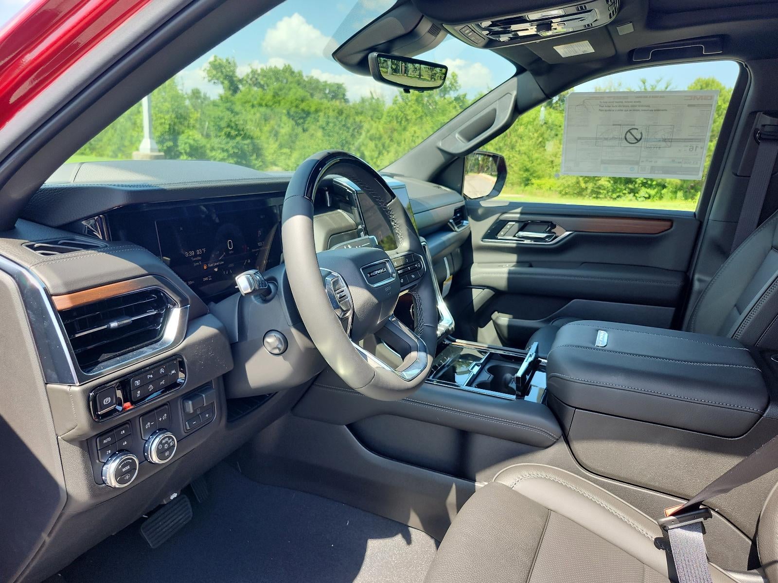 2026 GMC Yukon XL 4WD 4dr Denali