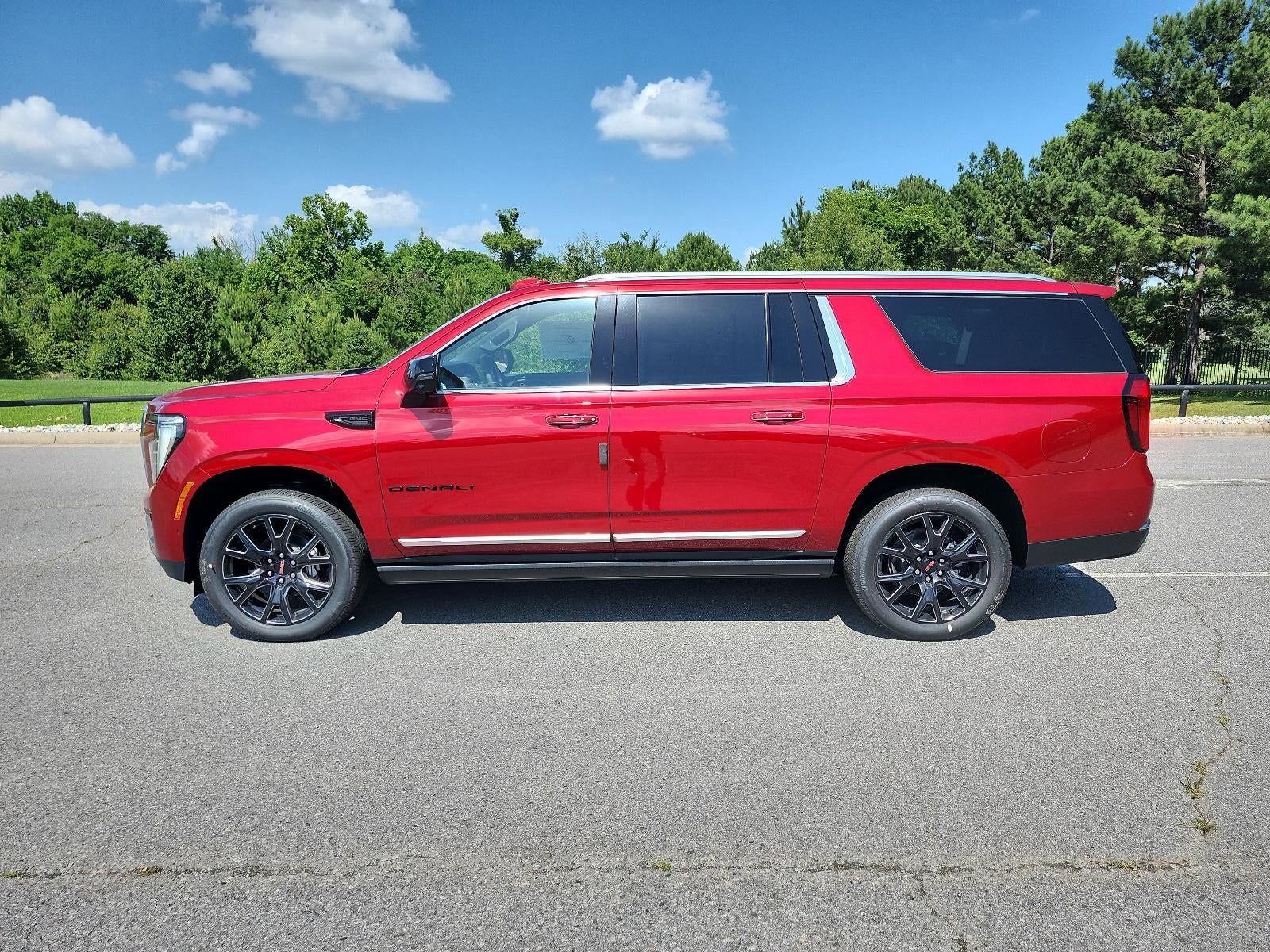 2026 GMC Yukon XL 4WD 4dr Denali