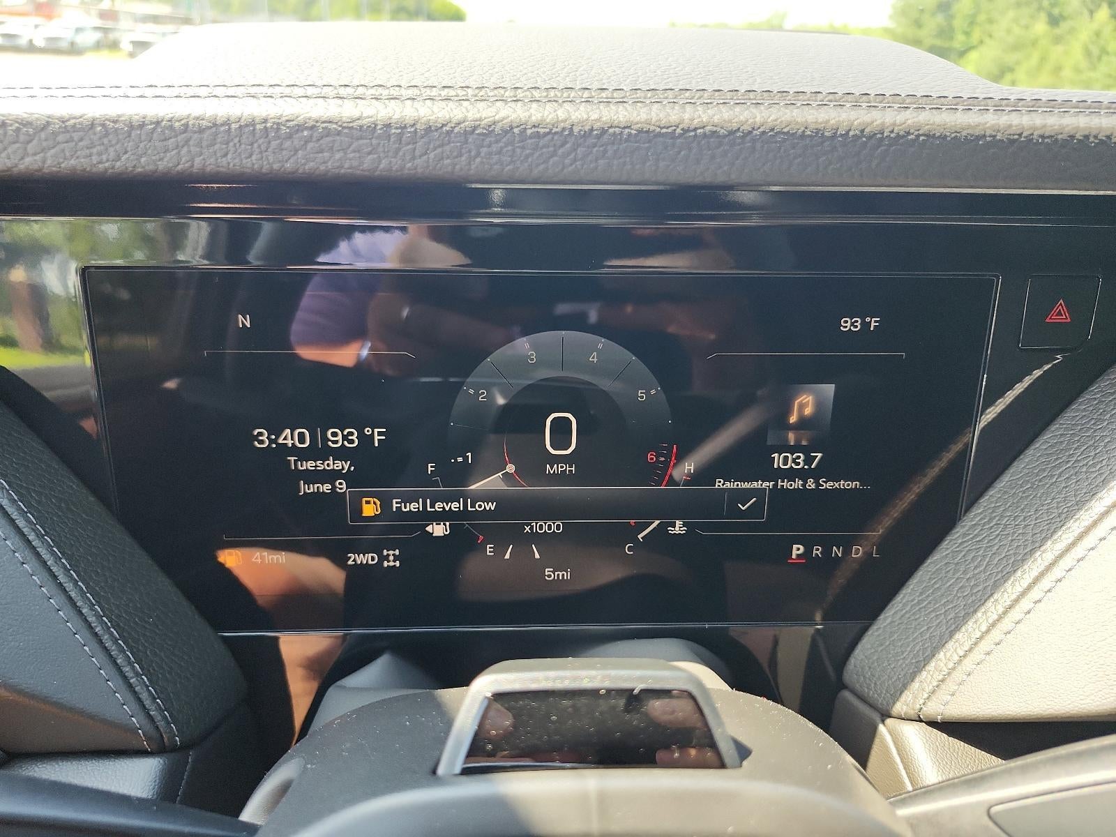 2026 GMC Yukon XL 4WD 4dr Denali
