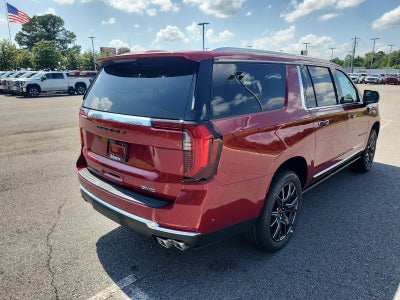 2026 GMC Yukon XL 4WD 4dr Denali