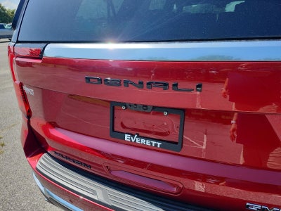 2026 GMC Yukon XL 4WD 4dr Denali