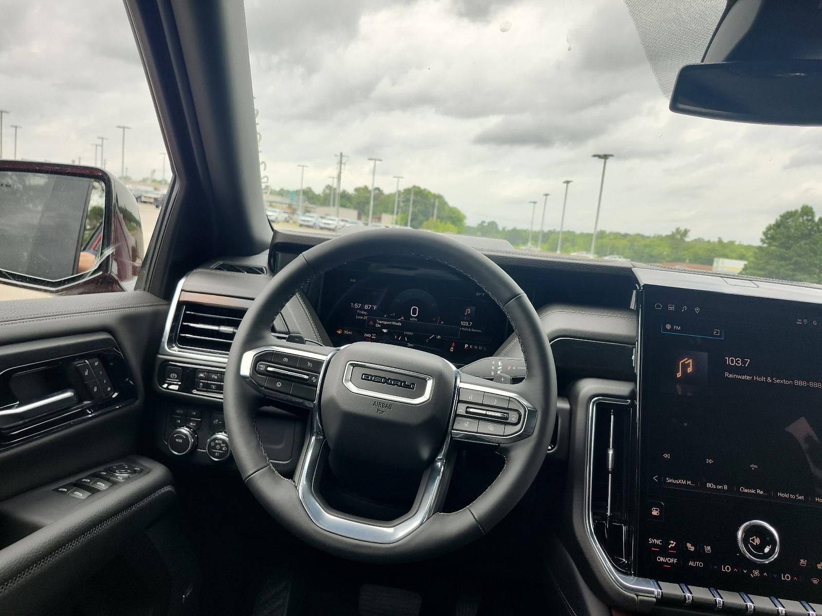 2026 GMC Yukon XL 4WD 4dr Denali