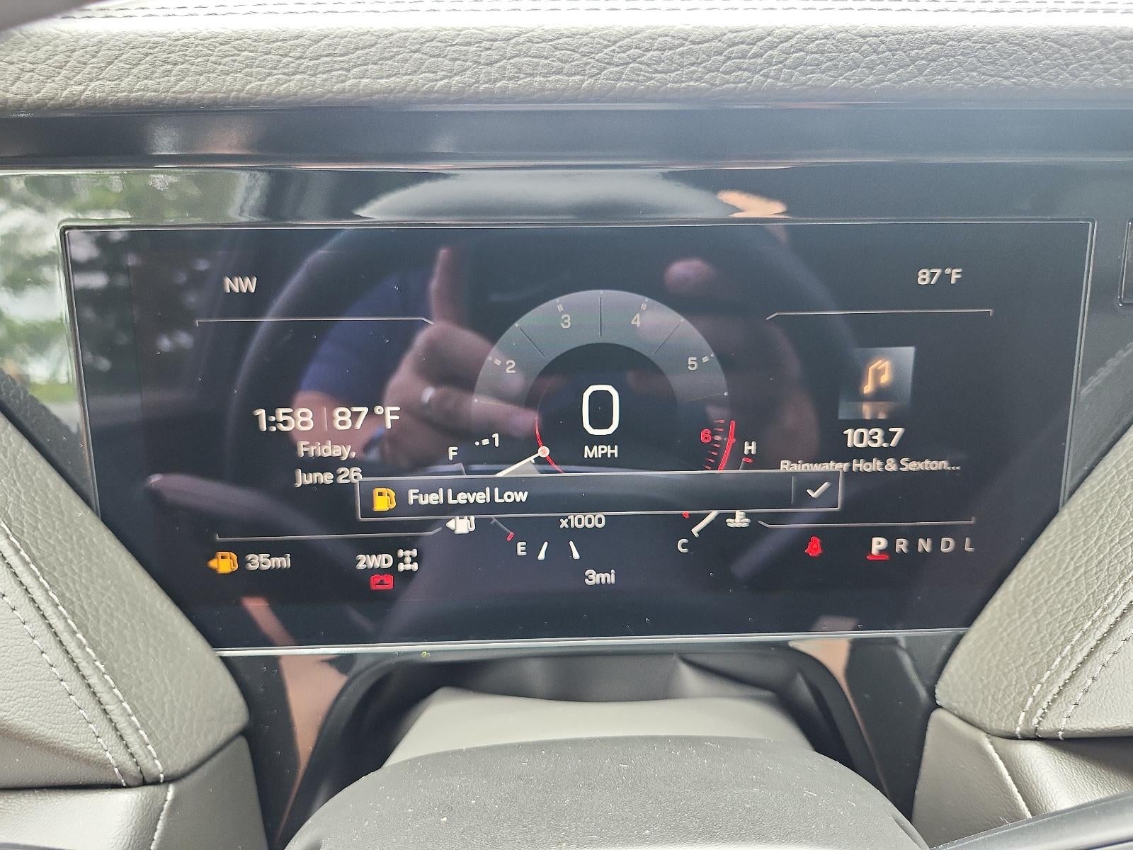 2026 GMC Yukon XL 4WD 4dr Denali