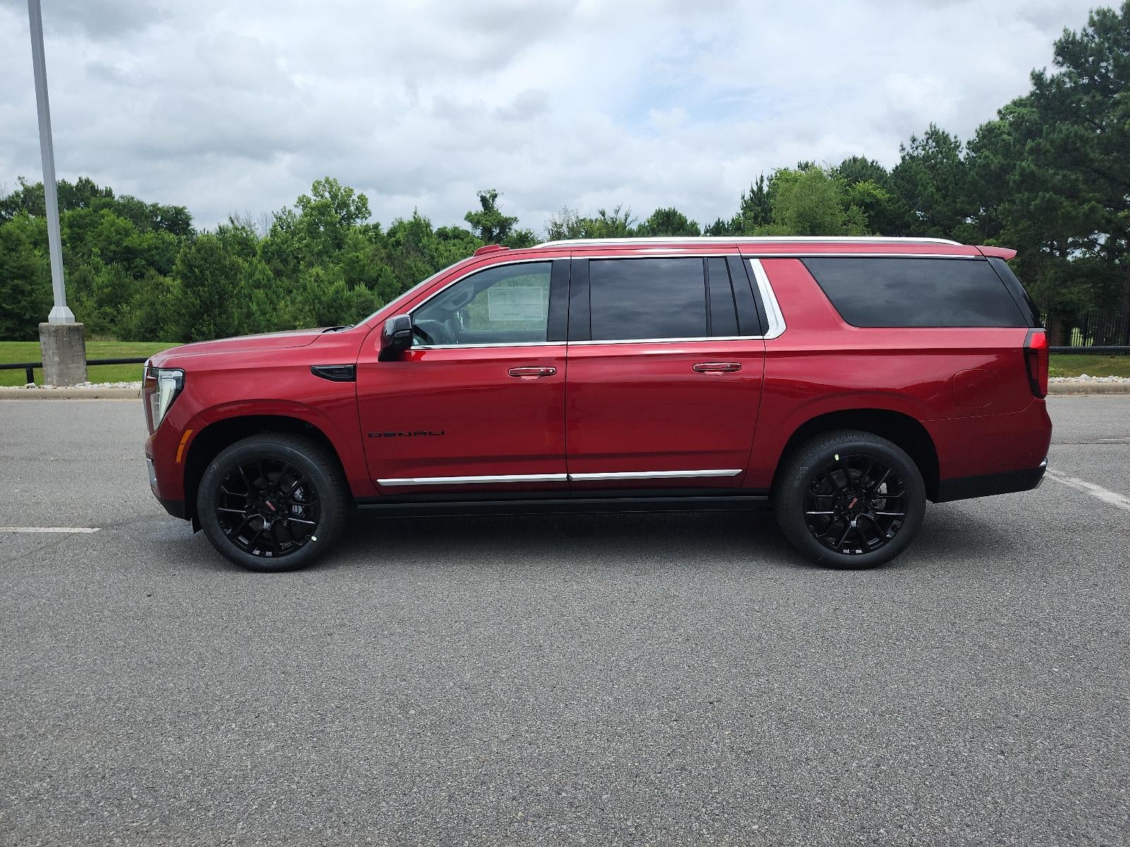 2026 GMC Yukon XL 4WD 4dr Denali