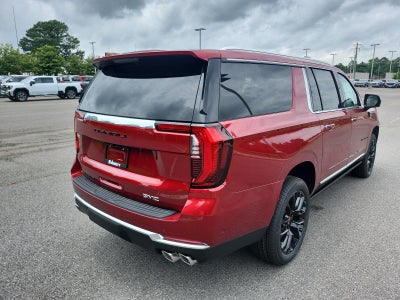 2026 GMC Yukon XL 4WD 4dr Denali