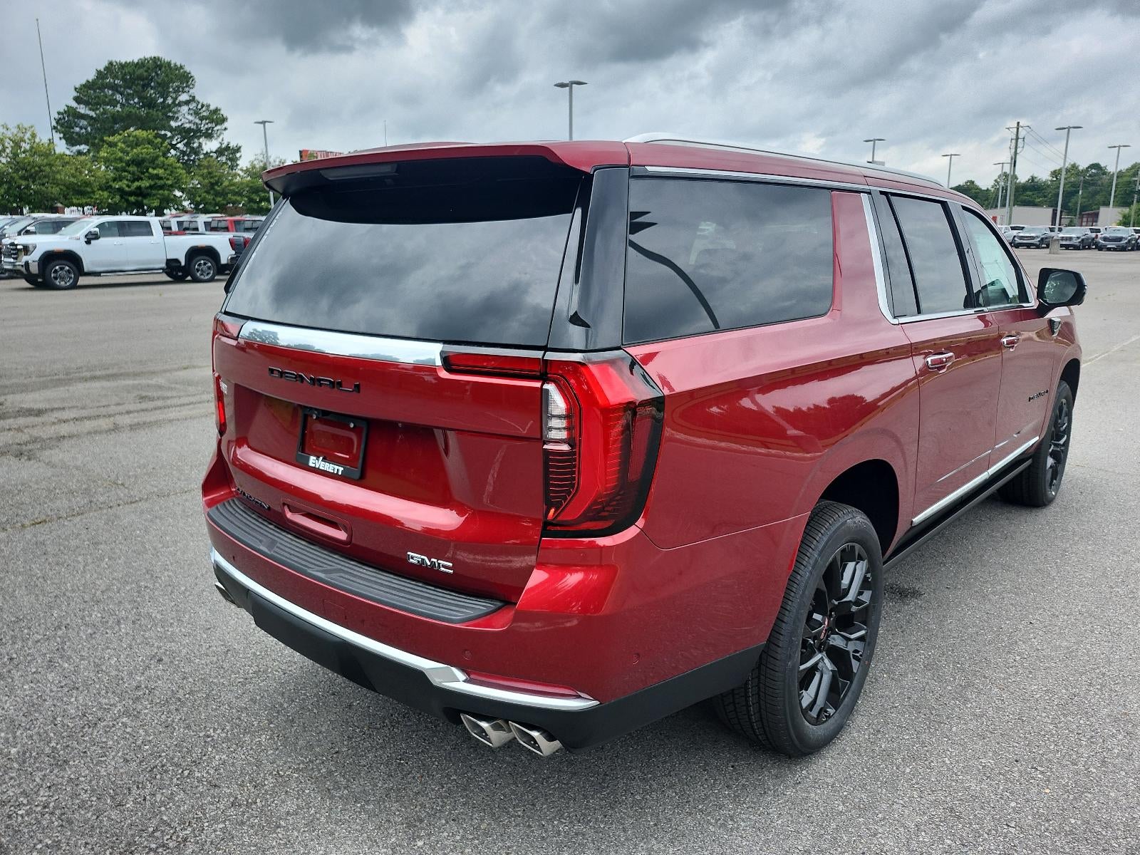2026 GMC Yukon XL 4WD 4dr Denali