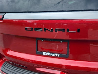 2026 GMC Yukon XL 4WD 4dr Denali