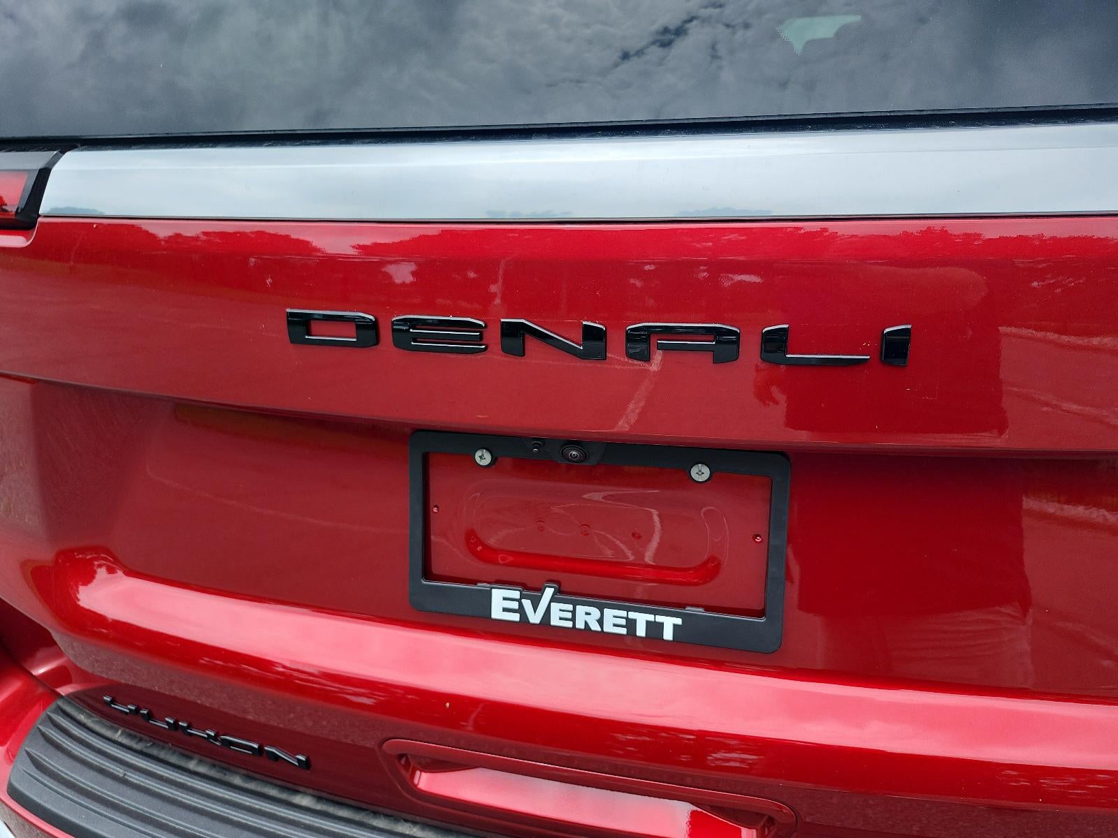 2026 GMC Yukon XL 4WD 4dr Denali