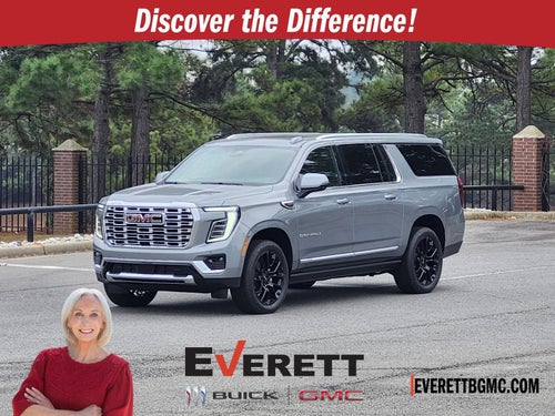 2026 GMC Yukon XL 4WD 4dr Denali