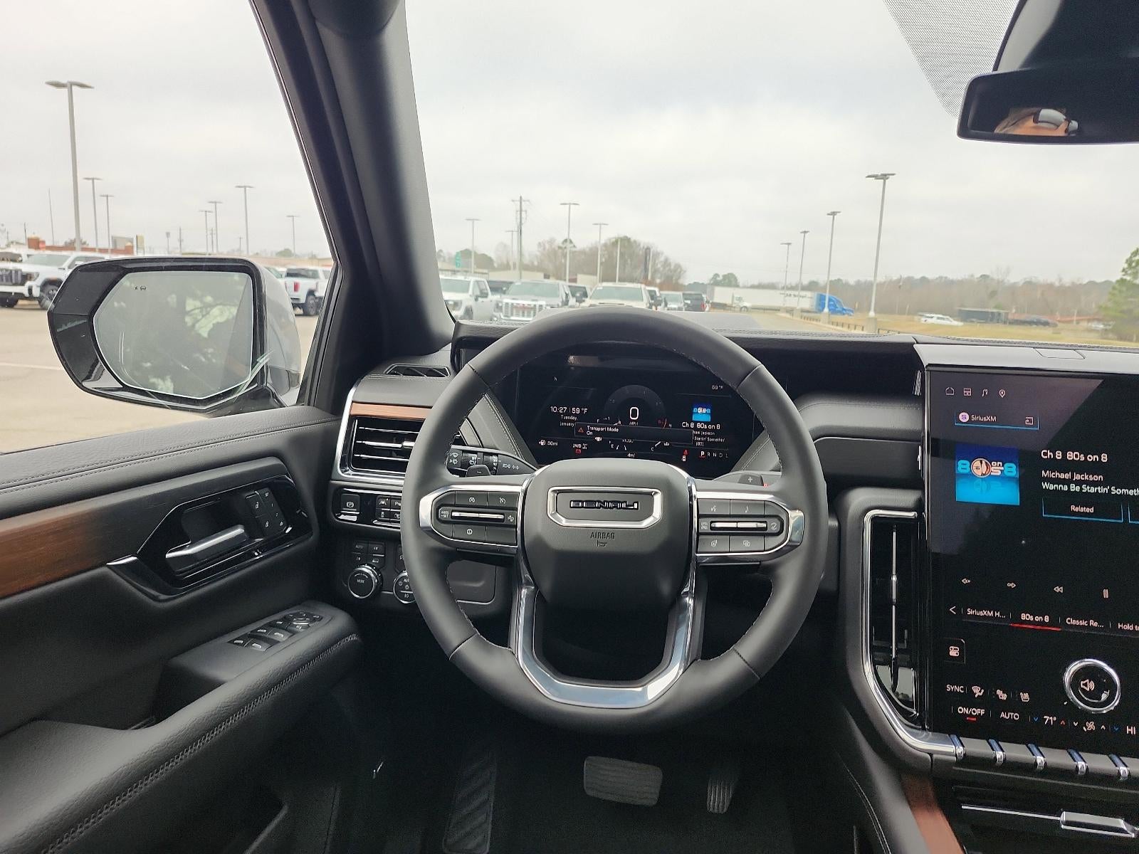 2026 GMC Yukon XL 4WD 4dr Denali