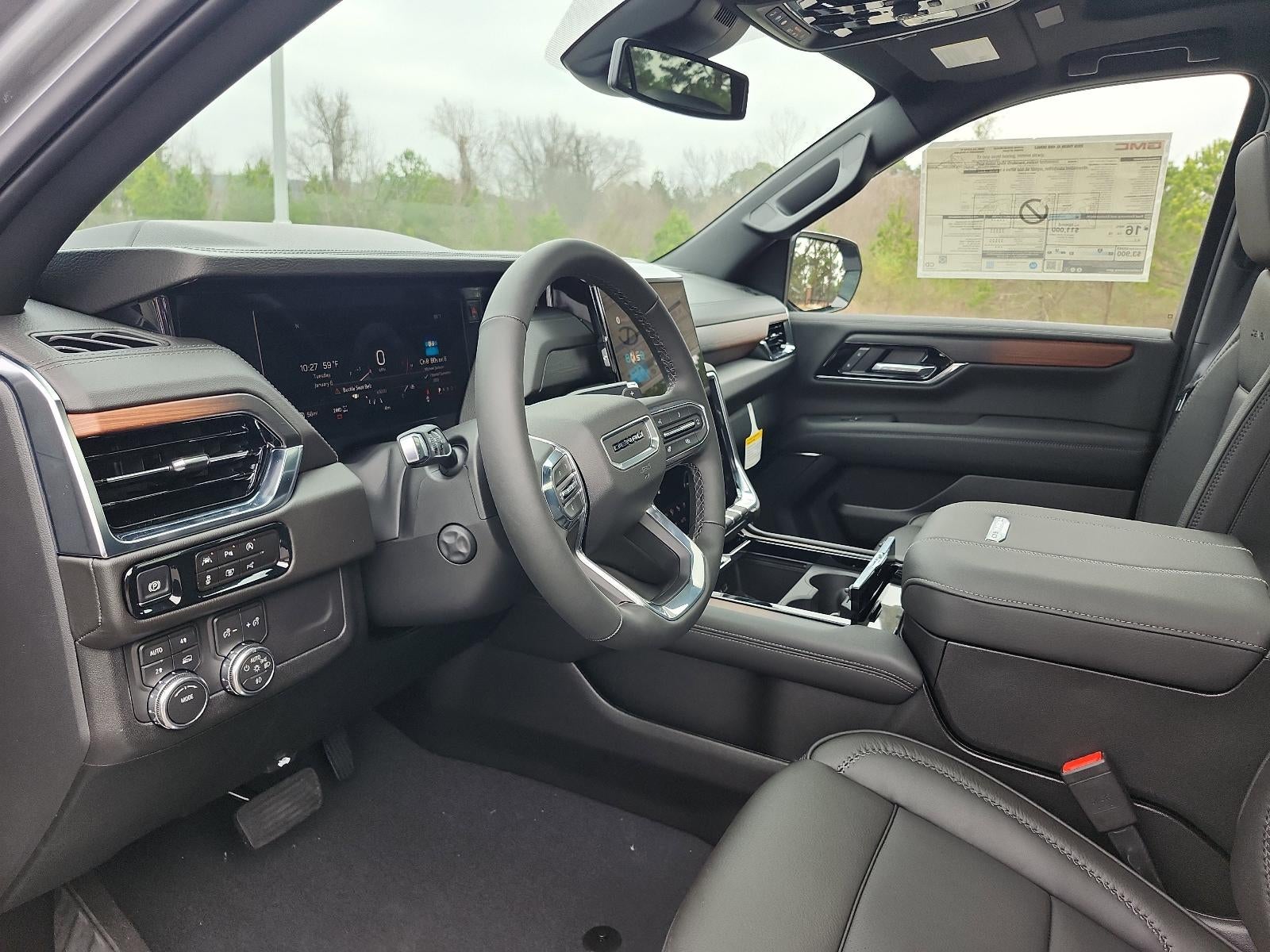 2026 GMC Yukon XL 4WD 4dr Denali