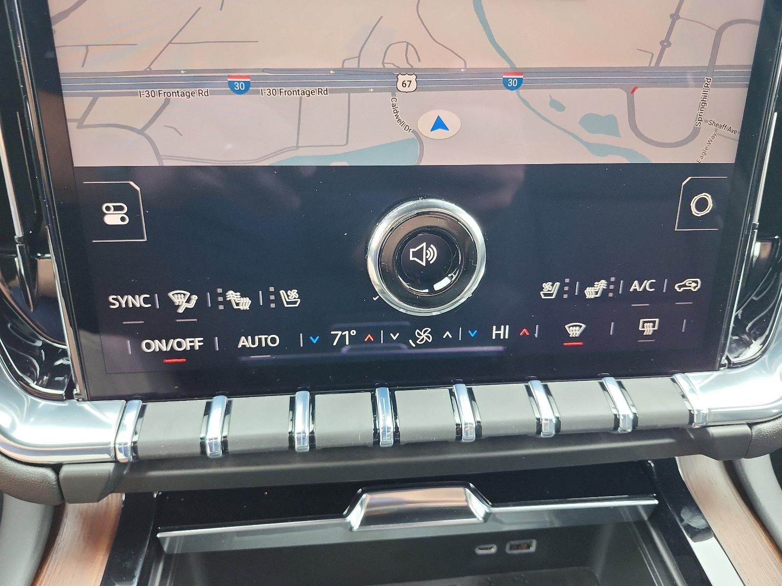 2026 GMC Yukon XL 4WD 4dr Denali