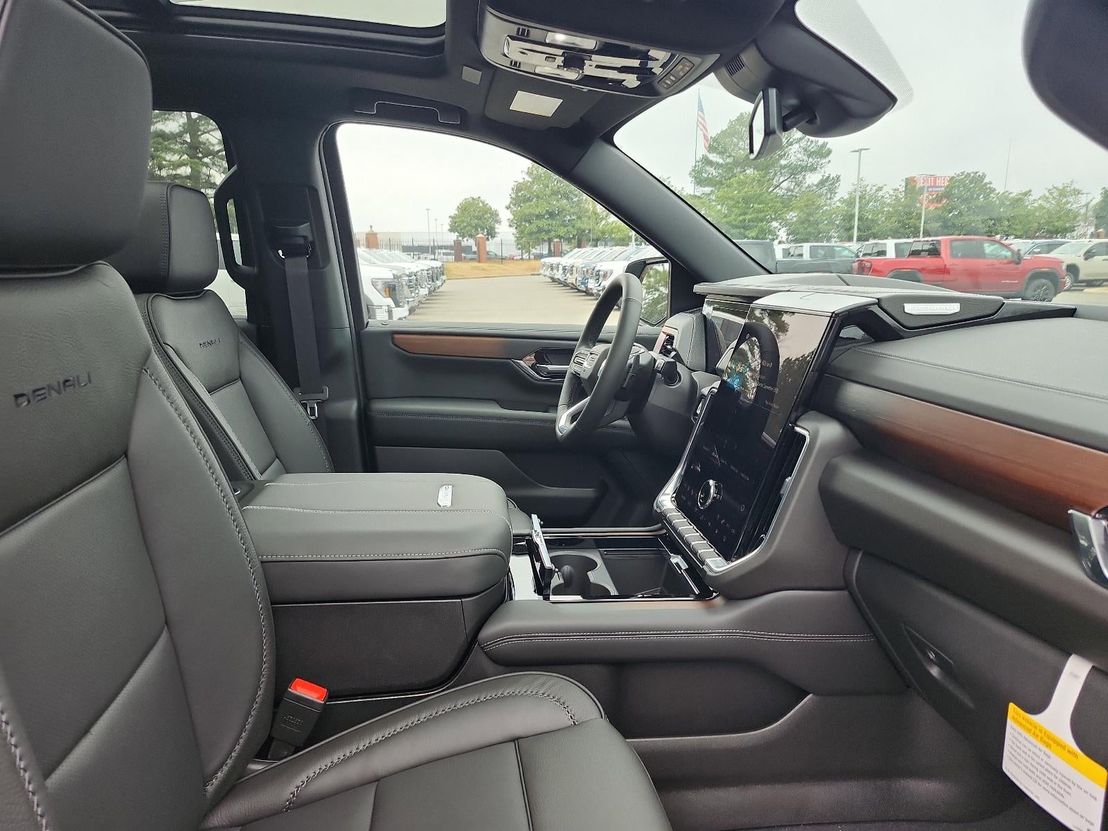 2026 GMC Yukon XL 4WD 4dr Denali