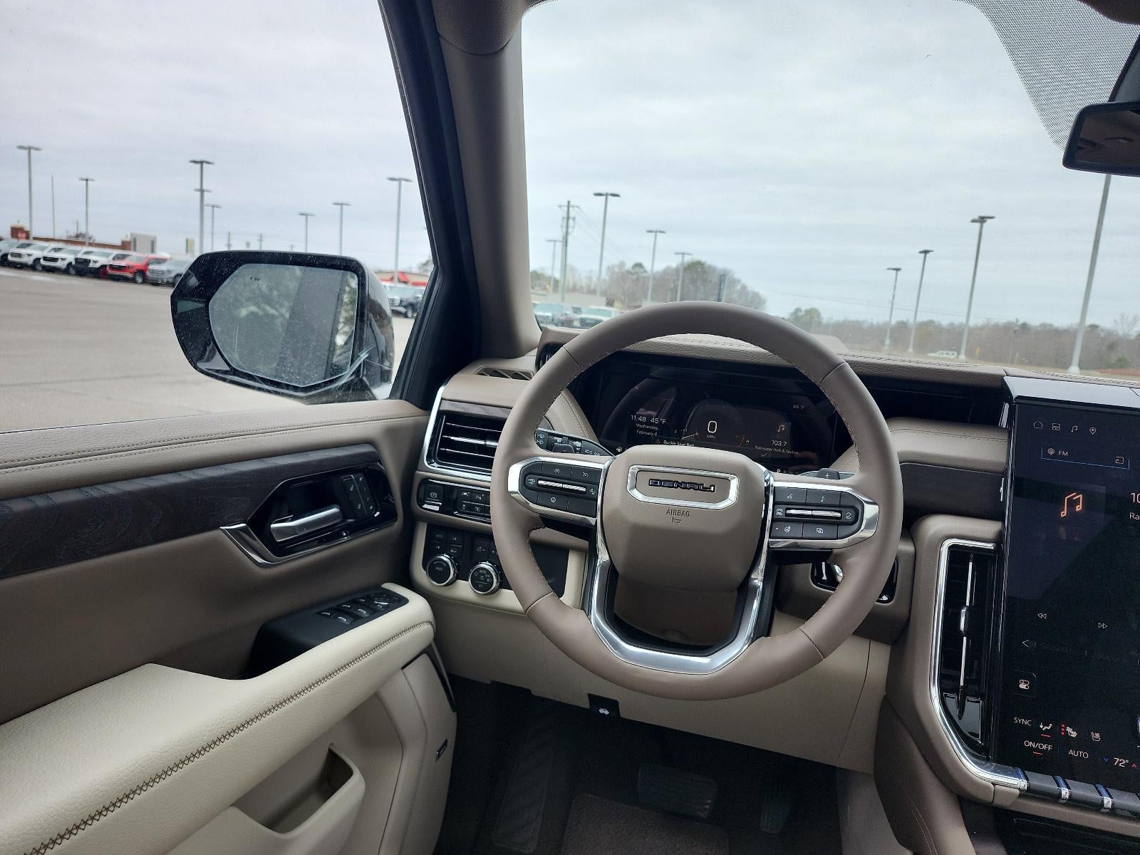 2026 GMC Yukon XL 4WD 4dr Denali