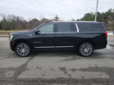 2026 GMC Yukon XL 4WD 4dr Denali
