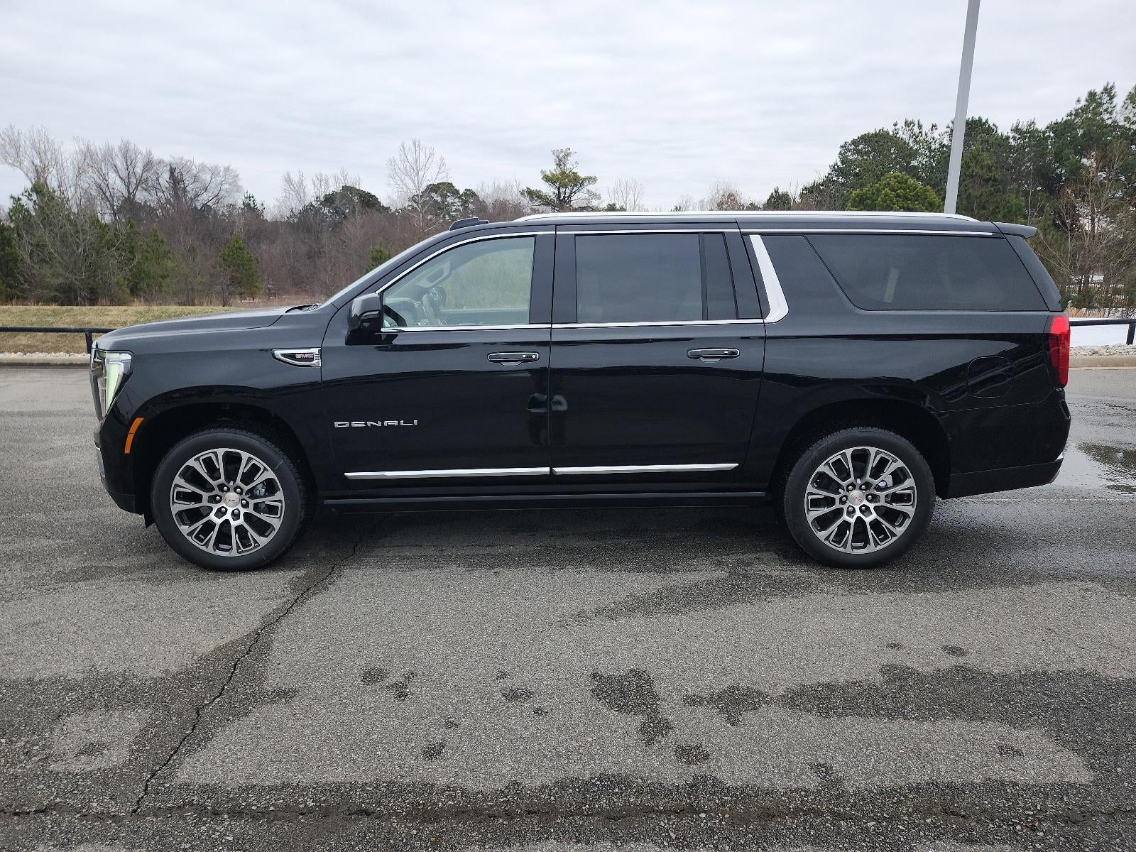 2026 GMC Yukon XL 4WD 4dr Denali