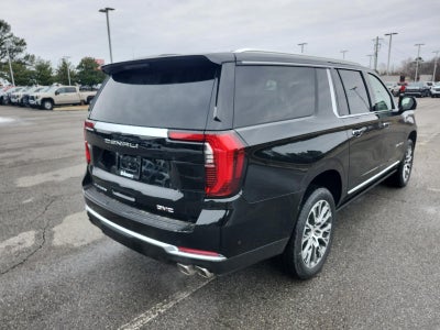 2026 GMC Yukon XL 4WD 4dr Denali