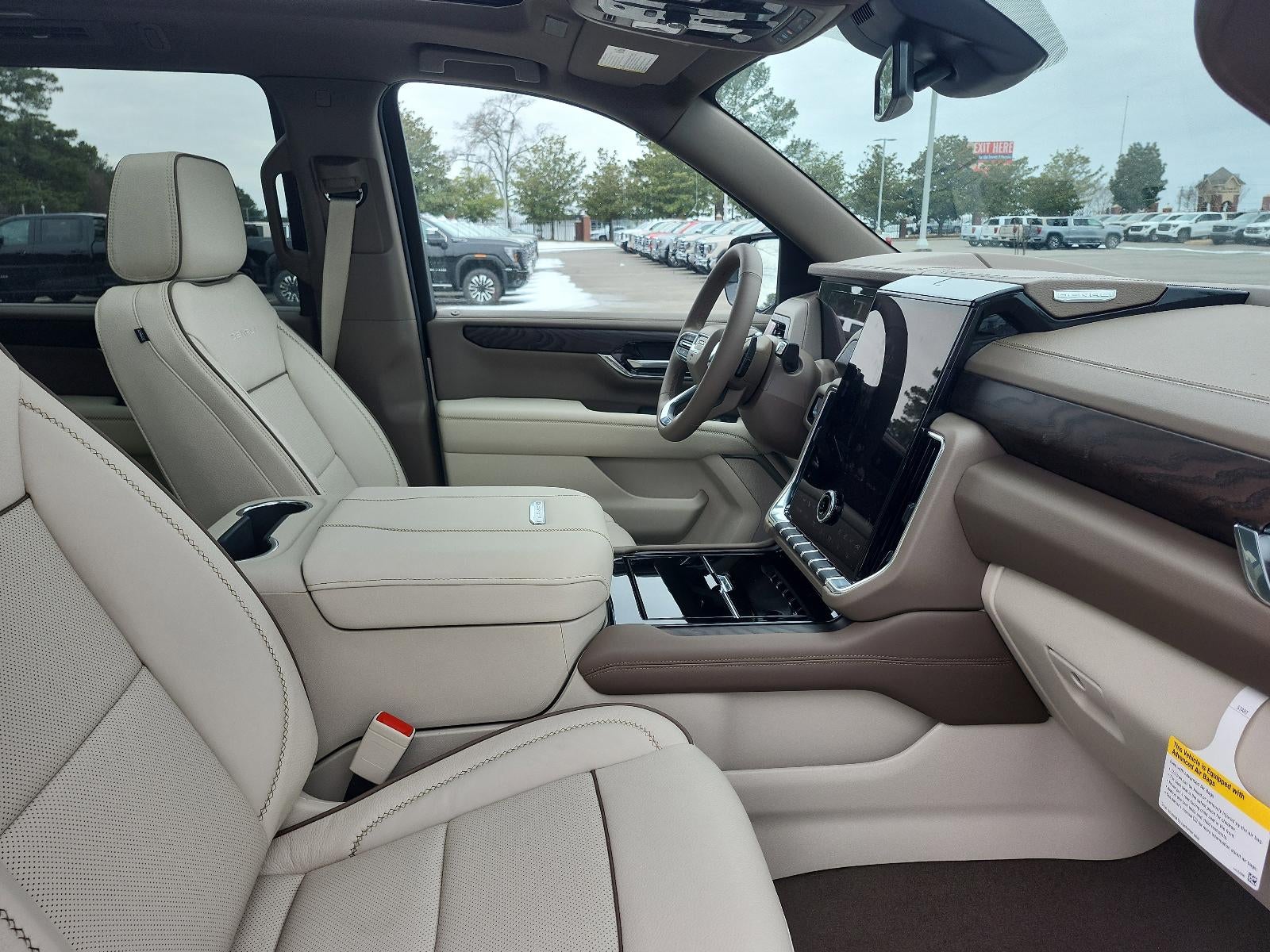 2026 GMC Yukon XL 4WD 4dr Denali