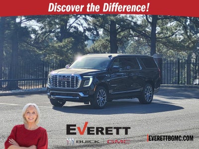 2026 GMC Yukon XL 4WD 4dr Denali